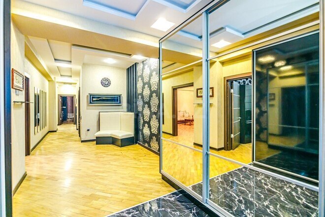 4-комн. новостройка - м. 28 мая - 210 м² (27)