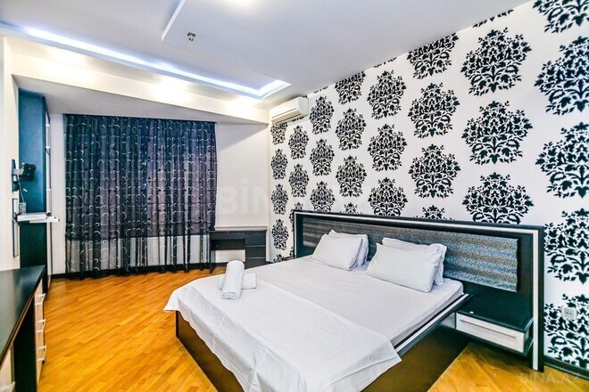4-комн. новостройка - м. 28 мая - 210 м² (13)