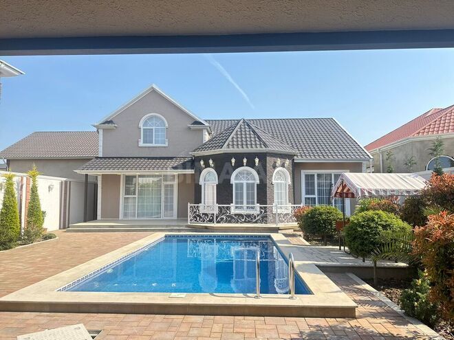 Продаётся 6-комн. дом/дача 300 м², пос. Мардакан, photo 1 from 31