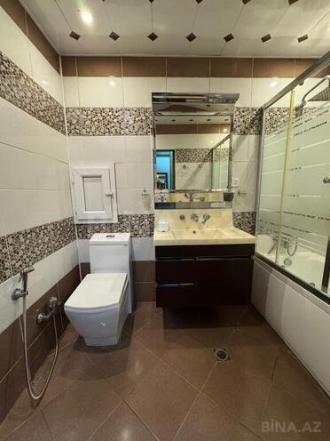 İcarəyə verilir 3 otaqlı yeni tikili 125 m², Həzi Aslanov m., photo 10 from 12