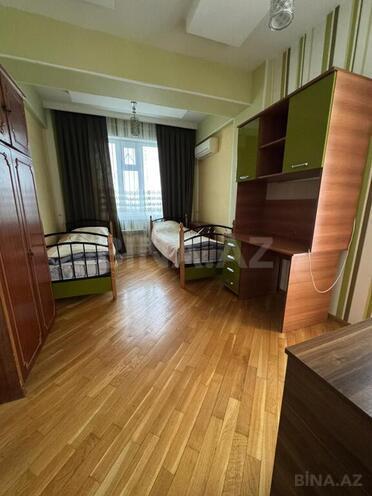 İcarəyə verilir 3 otaqlı yeni tikili 125 m², Həzi Aslanov m., photo 7 from 12