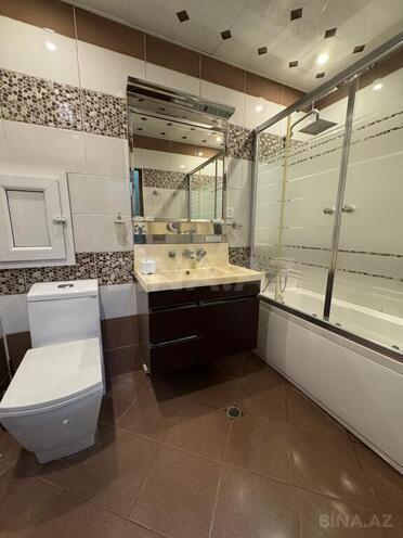 İcarəyə verilir 3 otaqlı yeni tikili 125 m², Həzi Aslanov m., photo 11 from 12