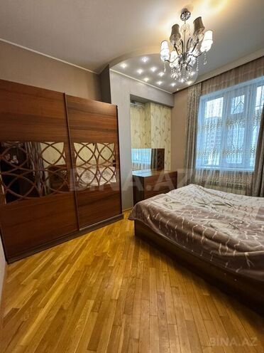 İcarəyə verilir 3 otaqlı yeni tikili 125 m², Həzi Aslanov m., photo 6 from 12