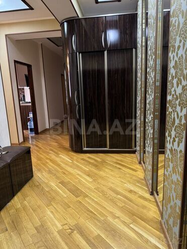 İcarəyə verilir 3 otaqlı yeni tikili 125 m², Həzi Aslanov m., photo 9 from 12