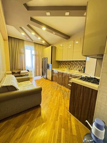 İcarəyə verilir 3 otaqlı yeni tikili 125 m², Həzi Aslanov m., photo 8 from 12