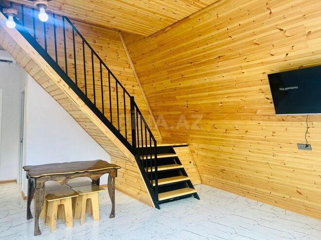 3 otaqlı həyət evi/bağ evi - Mərdəkan q. - 360 m² (7)