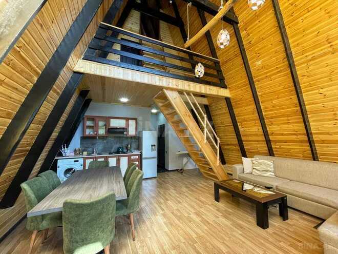3 otaqlı həyət evi/bağ evi - Mərdəkan q. - 360 m² (10)