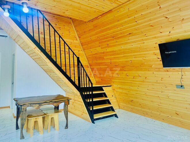 3 otaqlı həyət evi/bağ evi - Mərdəkan q. - 360 m² (4)