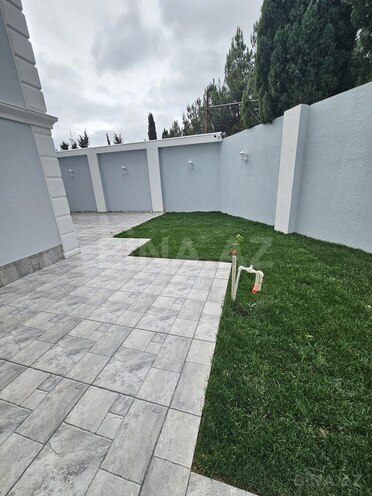 6 otaqlı həyət evi/bağ evi - Mərdəkan q. - 500 m² (10)