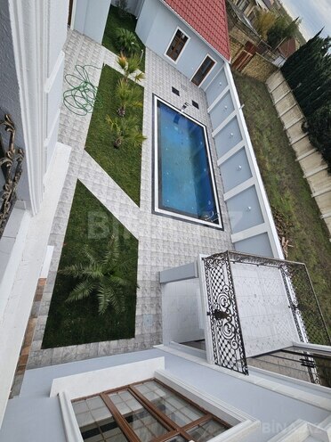 6 otaqlı həyət evi/bağ evi - Mərdəkan q. - 500 m² (12)