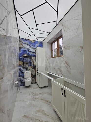 6 otaqlı həyət evi/bağ evi - Mərdəkan q. - 500 m² (25)