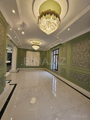6 otaqlı həyət evi/bağ evi - Mərdəkan q. - 500 m² (27)