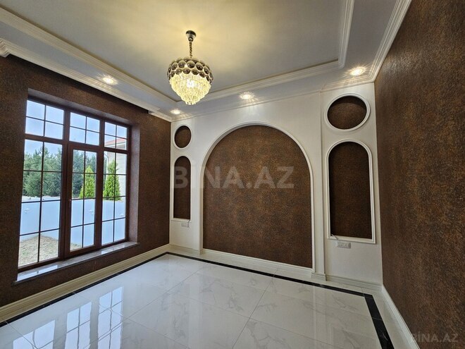 6 otaqlı həyət evi/bağ evi - Mərdəkan q. - 500 m² (29)