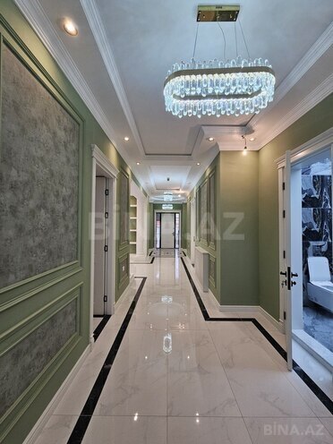 6 otaqlı həyət evi/bağ evi - Mərdəkan q. - 500 m² (28)