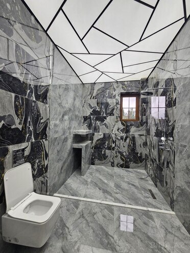 6 otaqlı həyət evi/bağ evi - Mərdəkan q. - 500 m² (26)