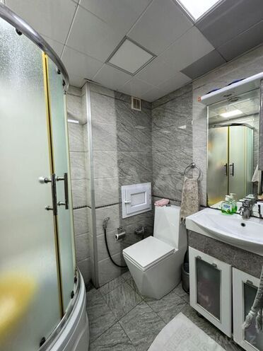 3-комн. вторичка - м. Низами - 70 м² (15)
