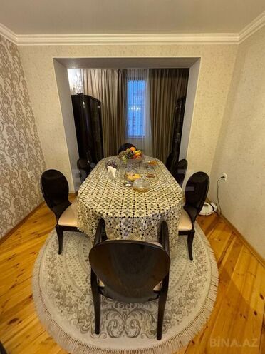 3-комн. вторичка - м. Низами - 70 м² (5)