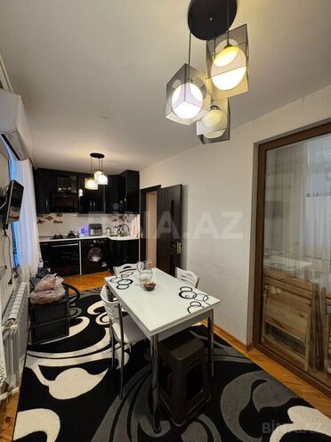 3-комн. вторичка - м. Низами - 70 м² (7)