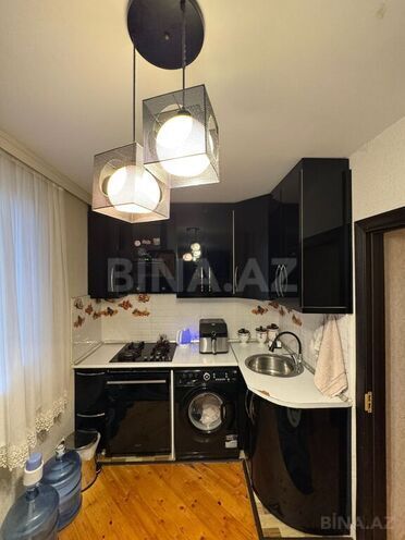 3-комн. вторичка - м. Низами - 70 м² (8)