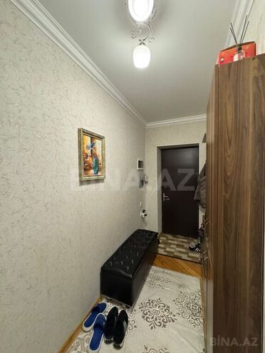 3-комн. вторичка - м. Низами - 70 м² (16)