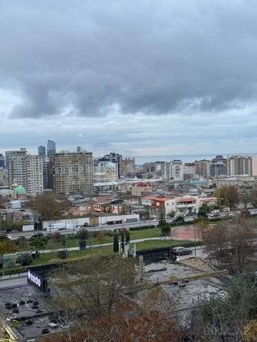 3-комн. вторичка - м. Низами - 70 м² (17)