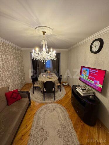 3-комн. вторичка - м. Низами - 70 м² (3)
