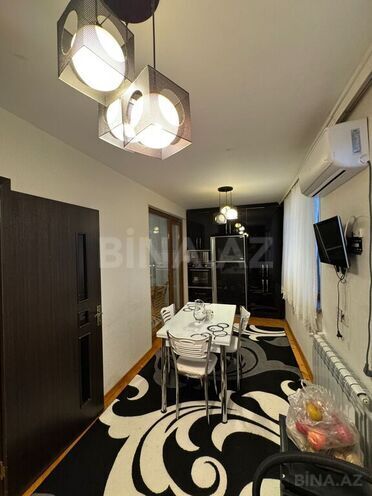 3-комн. вторичка - м. Низами - 70 м² (10)