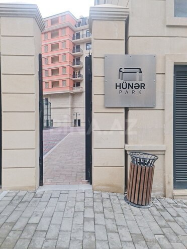 4 otaqlı yeni tikili - Ağ şəhər q. - 141 m² (20)