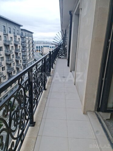 4 otaqlı yeni tikili - Ağ şəhər q. - 141 m² (5)