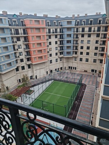 4 otaqlı yeni tikili - Ağ şəhər q. - 141 m² (14)