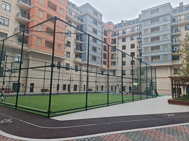 4 otaqlı yeni tikili - Ağ şəhər q. - 141 m² (18)