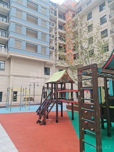 4 otaqlı yeni tikili - Ağ şəhər q. - 141 m² (16)