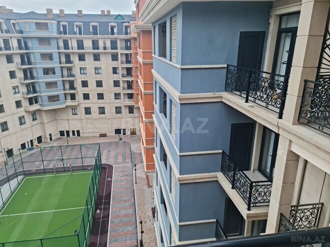 4 otaqlı yeni tikili - Ağ şəhər q. - 141 m² (12)