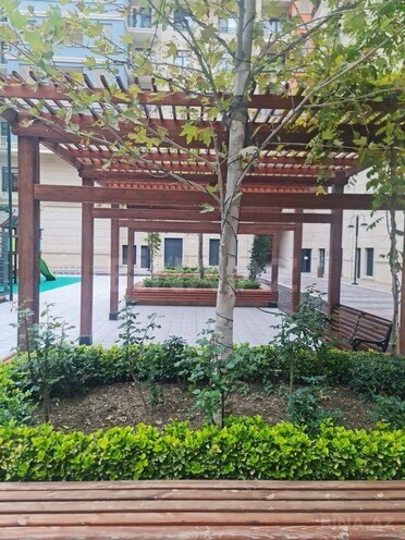 4 otaqlı yeni tikili - Ağ şəhər q. - 141 m² (17)