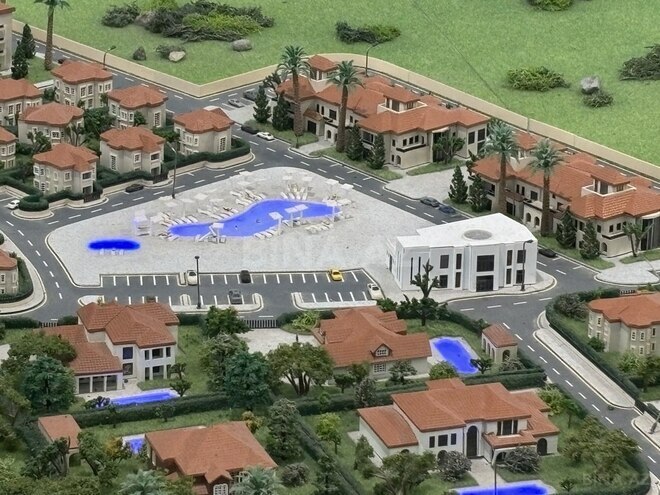 2 otaqlı yeni tikili - Nardaran q. - 85 m² (2)