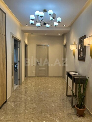İcarəyə verilir 2 otaqlı yeni tikili 95 m², Ağ şəhər q., photo 4 from 19
