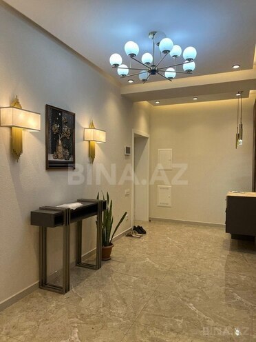 İcarəyə verilir 2 otaqlı yeni tikili 95 m², Ağ şəhər q., photo 18 from 19
