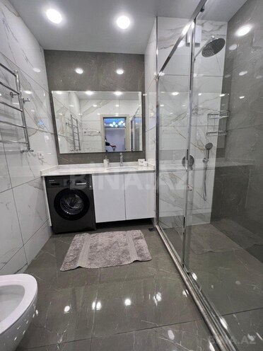 İcarəyə verilir 2 otaqlı yeni tikili 95 m², Ağ şəhər q., photo 17 from 19