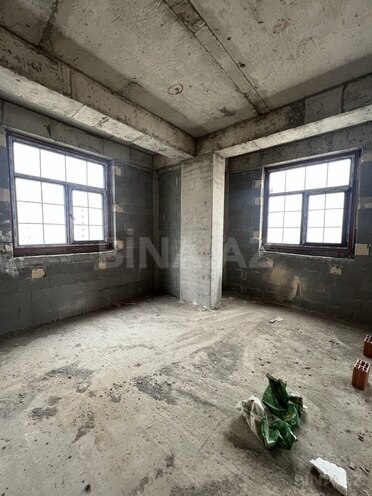 Продаётся 2-комн. новостройка 91 м², м. Элмляр Академиясы, photo 5 from 12