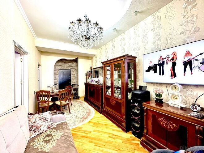 3-комн. новостройка - пос. Бакиханова - 64 м² (3)