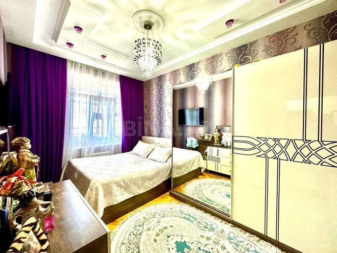 3-комн. новостройка - пос. Бакиханова - 64 м² (8)