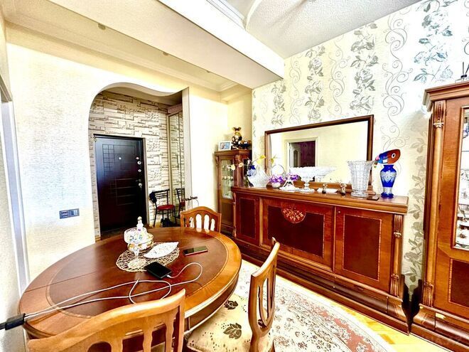 3-комн. новостройка - пос. Бакиханова - 64 м² (1)