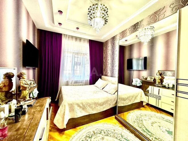 3-комн. новостройка - пос. Бакиханова - 64 м² (11)