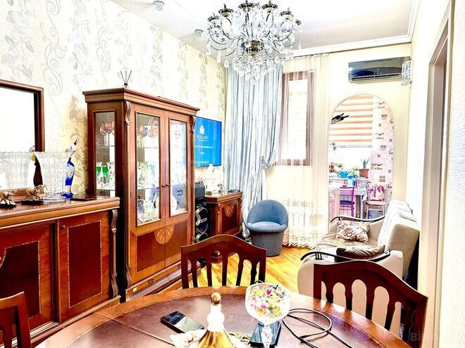 3-комн. новостройка - пос. Бакиханова - 64 м² (4)