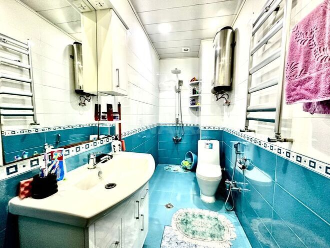 3-комн. новостройка - пос. Бакиханова - 64 м² (15)
