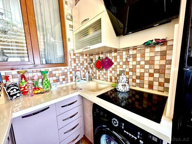 3-комн. новостройка - пос. Бакиханова - 64 м² (18)