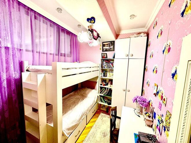 3-комн. новостройка - пос. Бакиханова - 64 м² (12)