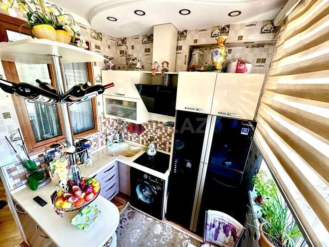 3-комн. новостройка - пос. Бакиханова - 64 м² (26)