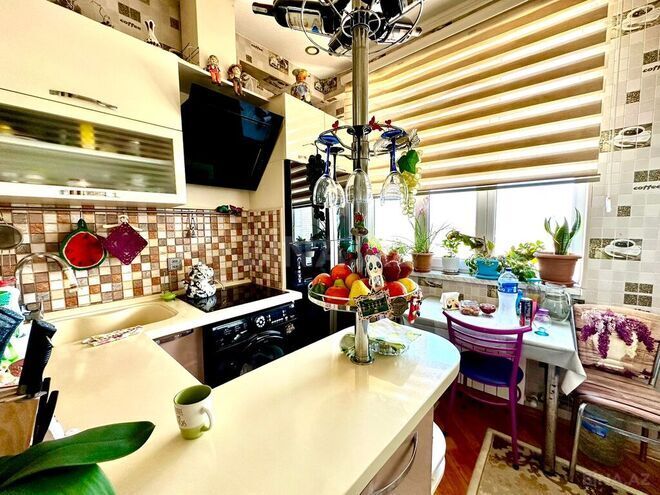 3-комн. новостройка - пос. Бакиханова - 64 м² (17)