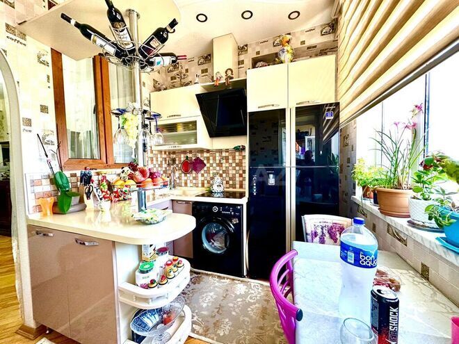 3-комн. новостройка - пос. Бакиханова - 64 м² (24)